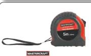 Mastercraft 5m Tape Measure