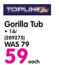 Gorilla Tub-14ltr