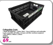 Collapsible Crate BIT-604023CC