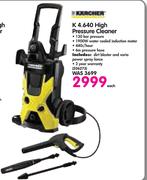 Karcher K4.640 High Pressure Cleaner