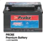Probe Premium Battery 652