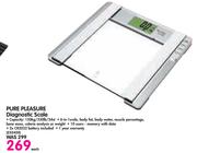 Pure Pleasure Diagnostic Scale