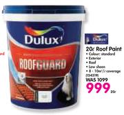 Dulux 20Ltr Roof Paint