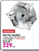 Eurolux Mini Disc Spotlight
