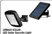Urban Solar LED Solar Security Light-Each