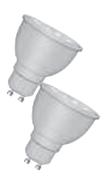 Osram 3.6W GU10 LED