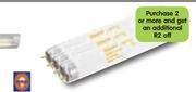 Osram 36W Fluorescent 4 Foot Tube-Each