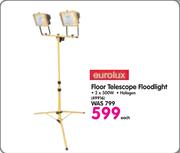 Eurolux Telescope Floodlight