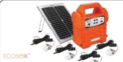 Ecobox 50W Solar Panel Kit QUBE50-Per Kit