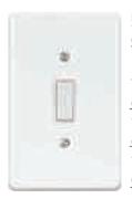 Lesco 2 Lever Switch Steel