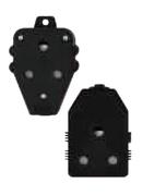 SGA Nylon Black Janus-Each