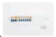 Lesco Prewired DB Board-Each