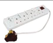 Ellies Wonder Protected 12 Way Multiplug