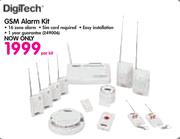 DigiTech GSM Alarm Kit
