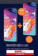 Samsung Galaxy A70-On Smart XS+ Plus Samsung Galaxy A70-On uChoose Flexi 125