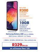 Samsung Galaxy A50-On uChoose Flexi 125