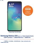 Samsung Galaxy S10-On Smart XS+