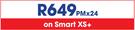 Apple iPhone XR 64GB-On Smart XS+