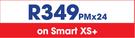 Apple iPhone 7-On Smart XS+