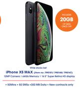 Apple iPhone XS Max-On Smart XS+