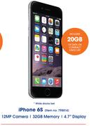 Apple iPhone 6S-On Smart XS+