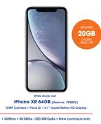 Apple iPhone XR 64GB-On Smart XS+