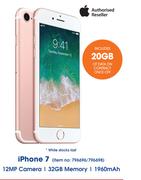 Apple iPhone 7-On Smart XS+