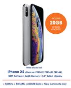 Apple iPhone XS-On Smart XS+