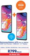 Samsung Galaxy A70-On Smart XS+ + Samsung Galaxy A70-Promo 65