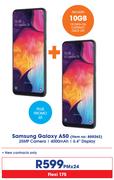Samsung Galaxy A50-On Flexi 75 + Samsung Galaxy A50-Promo 65