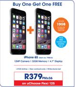 Apple iphone 6S-On uChoose Flexi 125