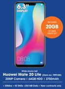 Huawei Mate 20 Lite