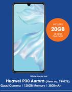 Huawei P30 Aurora
