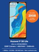 Huawei P 30 Lite-On Smart XS+