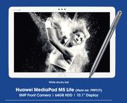 Huawei Media Pad M5 Lite-On 10GB Data