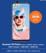 Huawei Y9 Prime