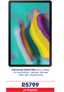 Samsung Tablet S5e