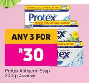 Protex Antigerm Soap-3x200g