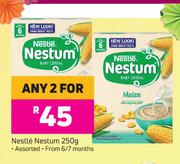 Nestle Nestum (From 6/ 7 Months)-2x250g