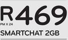 Samsung Galaxy S5 Smartphone-Smartchat 2GB