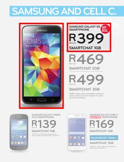 Cell C : Believe (12 Dec - 31 Jan 2015), page 6