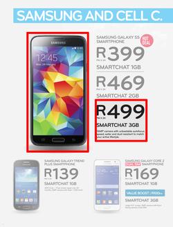 Cell C : Believe (12 Dec - 31 Jan 2015), page 6