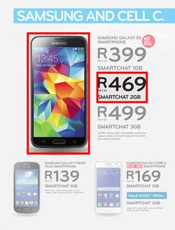 Cell C : Believe (12 Dec - 31 Jan 2015), page 6