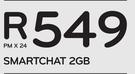 Samsung Galaxy Note 4 Smartphone-Smartchat 2GB