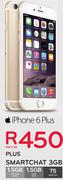 Apple iPhone 6 Plus-Smartchat 3GB