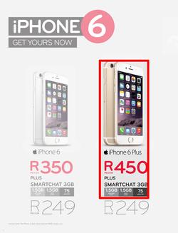 Cell C : Believe (12 Dec - 31 Jan 2015), page 8