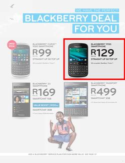 Cell C : Believe (12 Dec - 31 Jan 2015), page 9