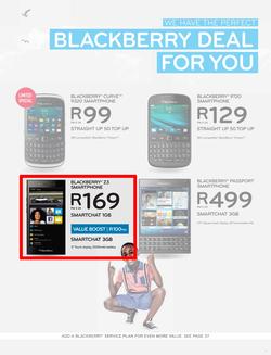 Cell C : Believe (12 Dec - 31 Jan 2015), page 9