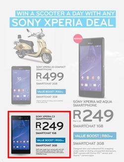 Cell C : Believe (12 Dec - 31 Jan 2015), page 10