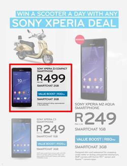 Cell C : Believe (12 Dec - 31 Jan 2015), page 10